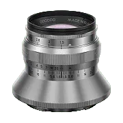 Ремонт диафрагмы Зенит Зенитар 1,5/50