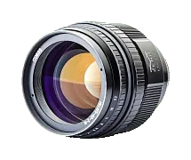 Ремонт диафрагмы Зенит Гелиос 40-2 1,5/85