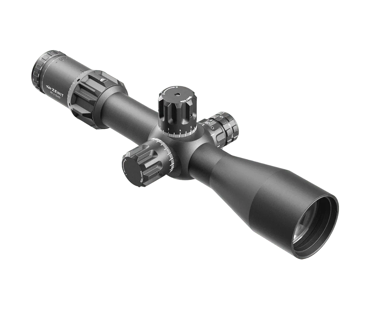 Замена станции airport Зенит ПO 3-12x50